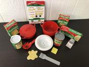 Melissa &amp; Doug Pasta Play Set - The Learning Lab image