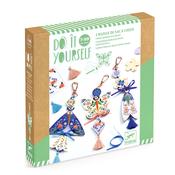 DJ07981 Do it Yourself Butterflies Bag Charms - The Learning Lab