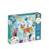 DJ09329 Multi-Activity Kit Fluffy Box - The Learning Lab