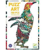DJ07663 Puzz' Art Penguin - The Learning Lab image