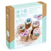 DJ07918 Do it Yourself Mosaics &amp; Stickers "Adorable" - The Learning Lab
