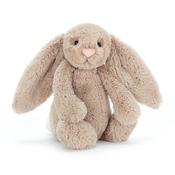 Bashful Beige Bunny Original - The Learning Lab image