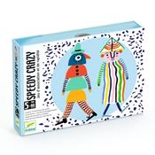 Speedy Crazy Card Game by Djeco - The Learning Lab image