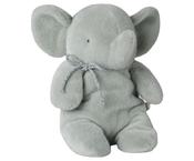 Maileg Elephant Plush Medium Soft Mint image