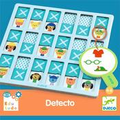 DJ08279 Djeco Eduludo - Detecto Observation Game - The Learning Lab image