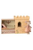 Maileg princess and the Pea Big Sister Mouse - The Learning Lab image