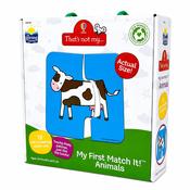 That's Not My… My First Match It! Animals - The Learning Lab image
