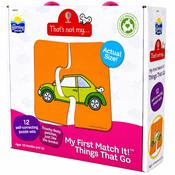 That's Not My… My First Match It! Things That Go - The Learning Lab image