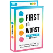 First to Worst Kids Party Game - The Learning Lab image