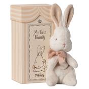 Maileg My First Bunny - Powder image