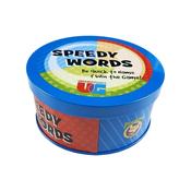 University Games Speedy Words Game - The Learning Lab image