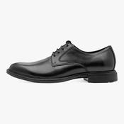 Tamaris Men Black Leather Lace-Up Shoe image