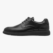 Tamaris Men’s Black Leather Lace-Up Shoes image