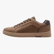 Marco Tozzi Men’s Cognac Lace-Up Trainers image