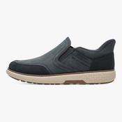 Marco Tozzi Men’s Navy Wide Fit Slip-On Shoes image