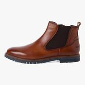 Marco Tozzi Men’s Cognac Leather Chelsea Boots – 2-15305-47 image