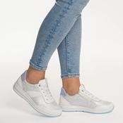 Ara White Sky Trainer (Wide Fit) Osaka