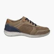 Josef Seibel New Anvers 10 Men's Wide Leather Shoe - Brasil Multi