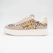 Another Trend Off White Leopard Trainer (Platform Sole) – A035C253