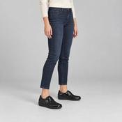 Caprice Black Patent StretchOut Hallux Wide Fit Shoes image