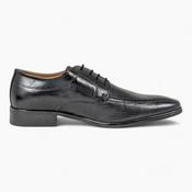 Dubarry Denzil Black Formal Dress Shoe – Sleek Toe Design &amp; Comfortable Arch Support