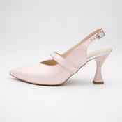 EMIS Pink Shoe (Wide Fit) – SG8469/206
