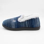 ROAL Plumaflex Women’s Slippers – Removable Eucalyptus Insole – Navy image