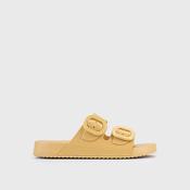 Igor Yellow Sandal (Platform Sole) – S10334-235