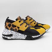 Steve madden online cliff yellow multi