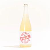 BRUTAL ANCESTRAL PET NAT, BODEGA CUEVA by MARIANO, Mariano Taberner,  - Organic -Natural
