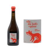 Tony Bornard, Vin de Joli-Queur 2016 - Semi-Sweet wine - Jura