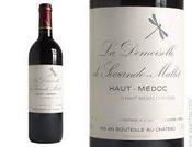 La Demoiselle de Sociando-Mallet 2019, Haut-Médoc