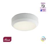 Ansell Delta 1 Bulkhead 5-8W LED CCT White IP65 image