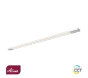 Ansell Ecoline slim LED Batten 35W CCT 1500mm (5ft) IP20