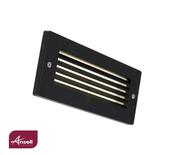 Ansell Fidenza Accessory Grill Cover Black