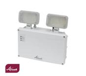Ansell Owl High Output IP66 3W Twin LED Emergency Floodlighting Non-Maintained