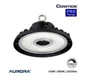 AURORA Cosmos PRO 150W LED Highbay 4000K 20250lm 1-10V Dimmable IP65
