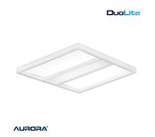 AURORA DuoLite 36W LED Troffer 600 x 600mm 4000K 3700lm