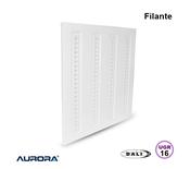 AURORA Filante 30W LED Troffer 600 x 600mm 4000K 4200lm UGR16 DALI