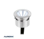 AURORA M-Lite 1W Marker Light 5000K 316 Stainless Steel IP68