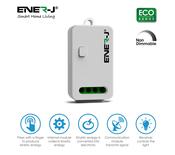 ENER-J  Non-dimmable 1000W 10A RF Receiver For ECO Range Wireless Kinetic Switches