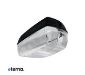 Eterna Bulkhead with E27 Lampholder Prismatic Diffuser IP65 image