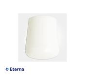 Replacement Polycarbonate Diffuser for Eterna LED Well Glass Fittings