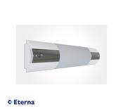 Eterna Shaver Light Designer Style Chrome 6W LED 3000K Dual Voltage