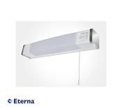 Eterna Shaver Light 5.5W LED 3000K Dual Voltage IP44