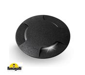 Fumagalli CECI 160 3L IN-GROUND Light 10W LED CCT BLACK