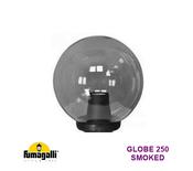 Fumagalli GLOBE 250 SMOKED Lantern E27 Black