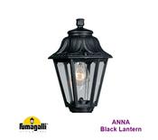Fumagalli ANNA LANTERN head E27 Black
