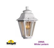 Fumagalli ANNA LANTERN head E27 White