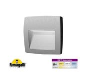 Fumagalli LORENZA 150 LED Surface Bricklight GREY